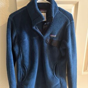 Patagonia Re Tool Snap T Fleece Pullover